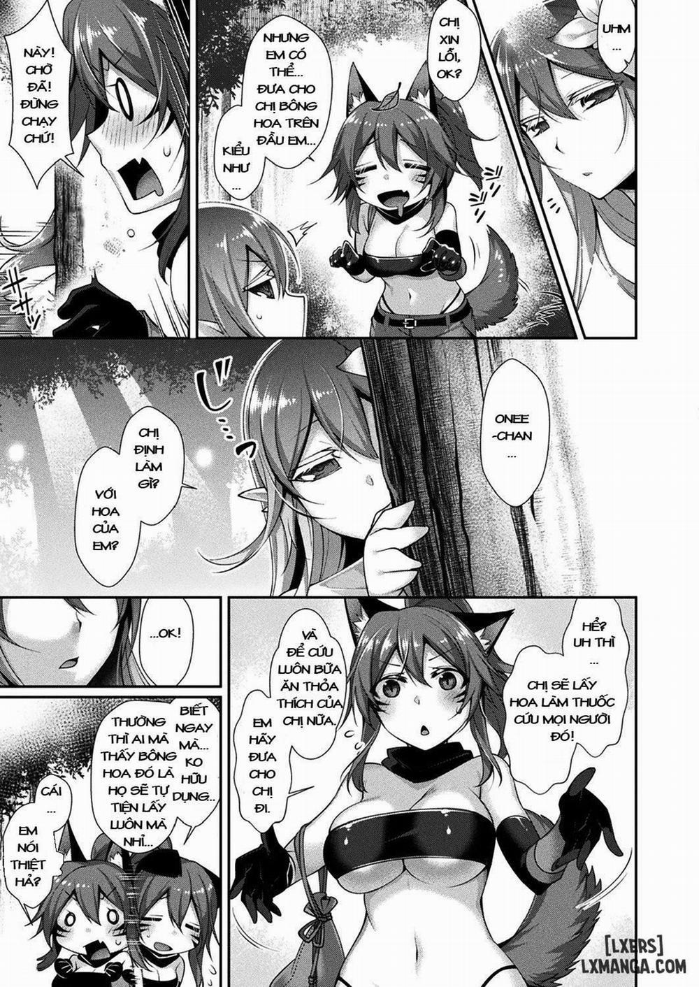 Elma and the Phantom Flower Oneshot trang 1