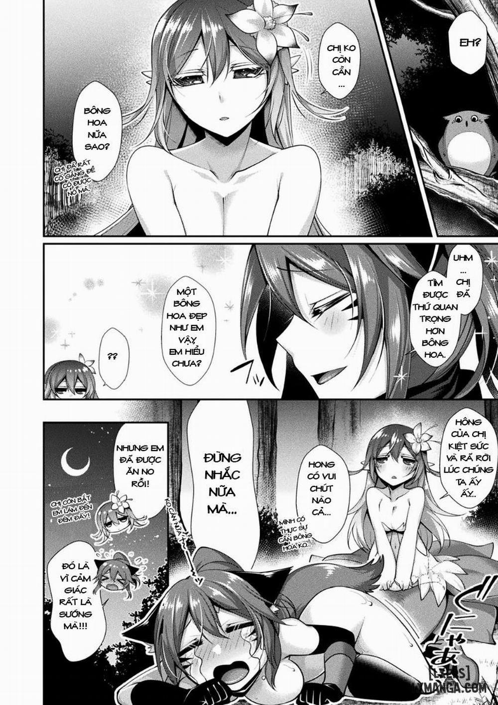 Elma and the Phantom Flower Oneshot trang 14