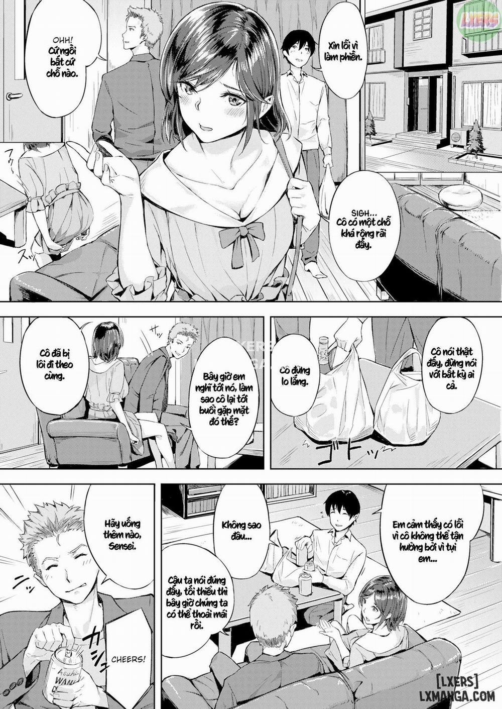 Elong Seminar Oneshot trang 3