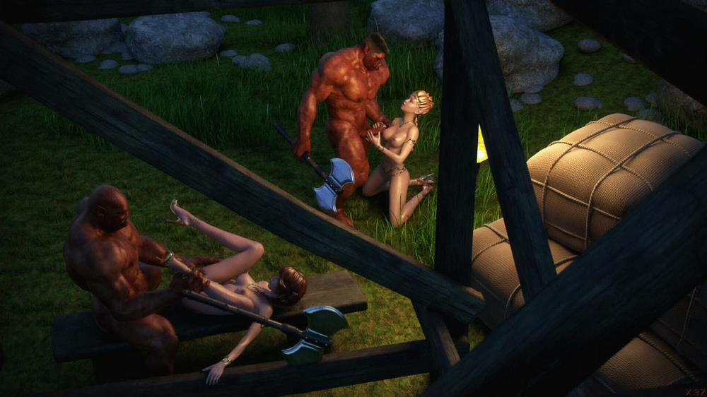 Elven Desires 12 trang 24