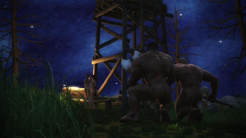 Elven Desires 12 trang 4