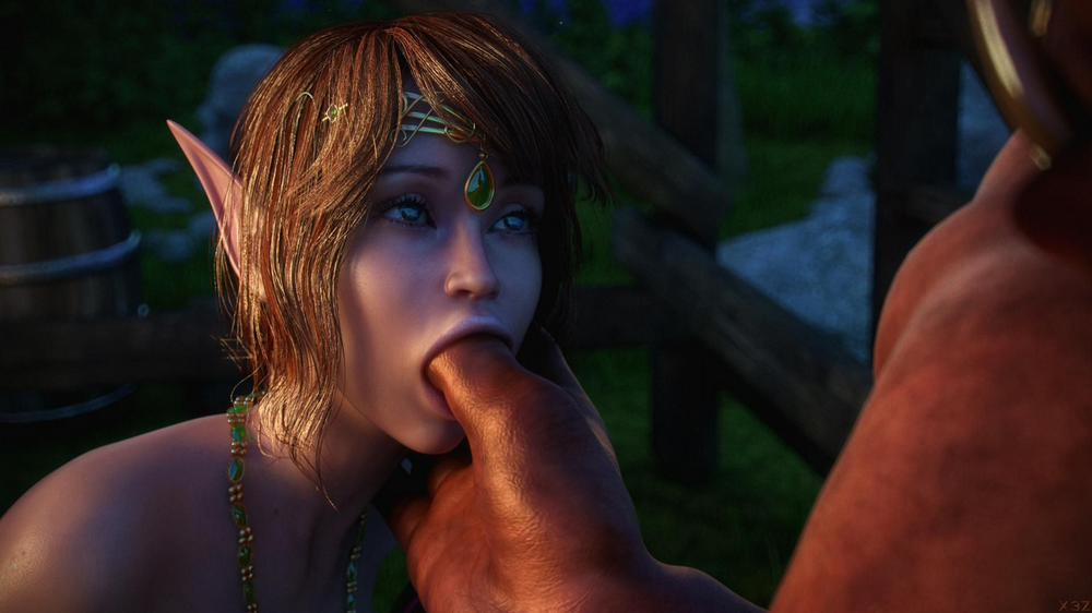 Elven Desires 12 trang 79