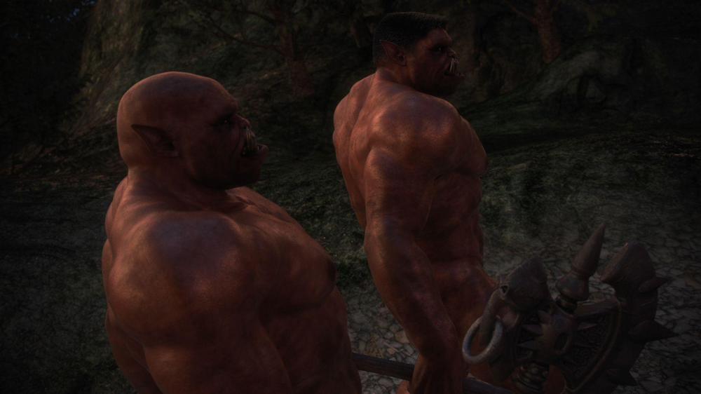 Elven Desires 15 END trang 3