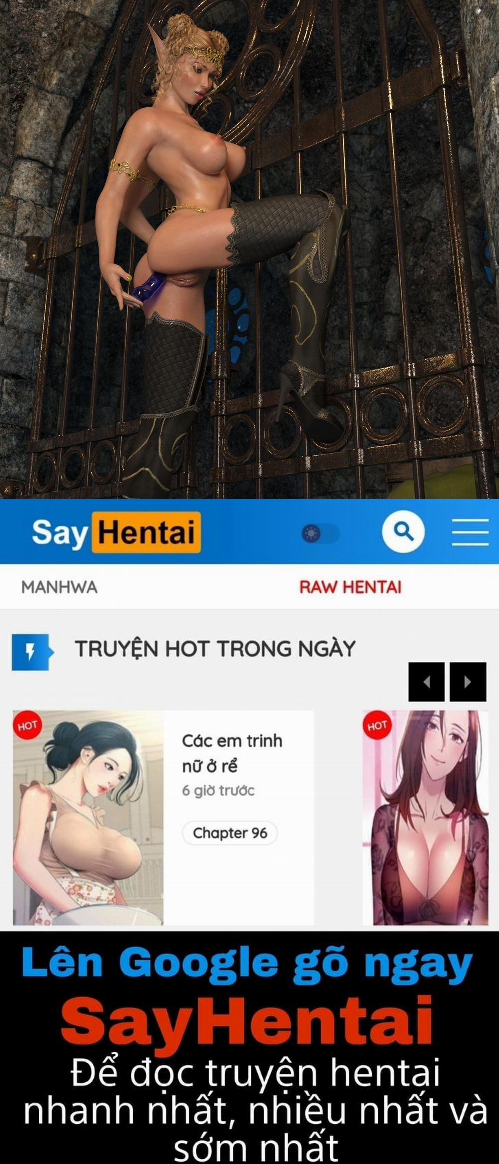 Elven Desires 6 trang 58