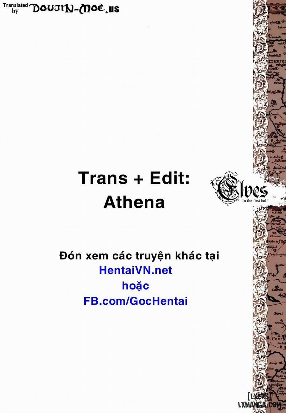 Elves Oneshot trang 2