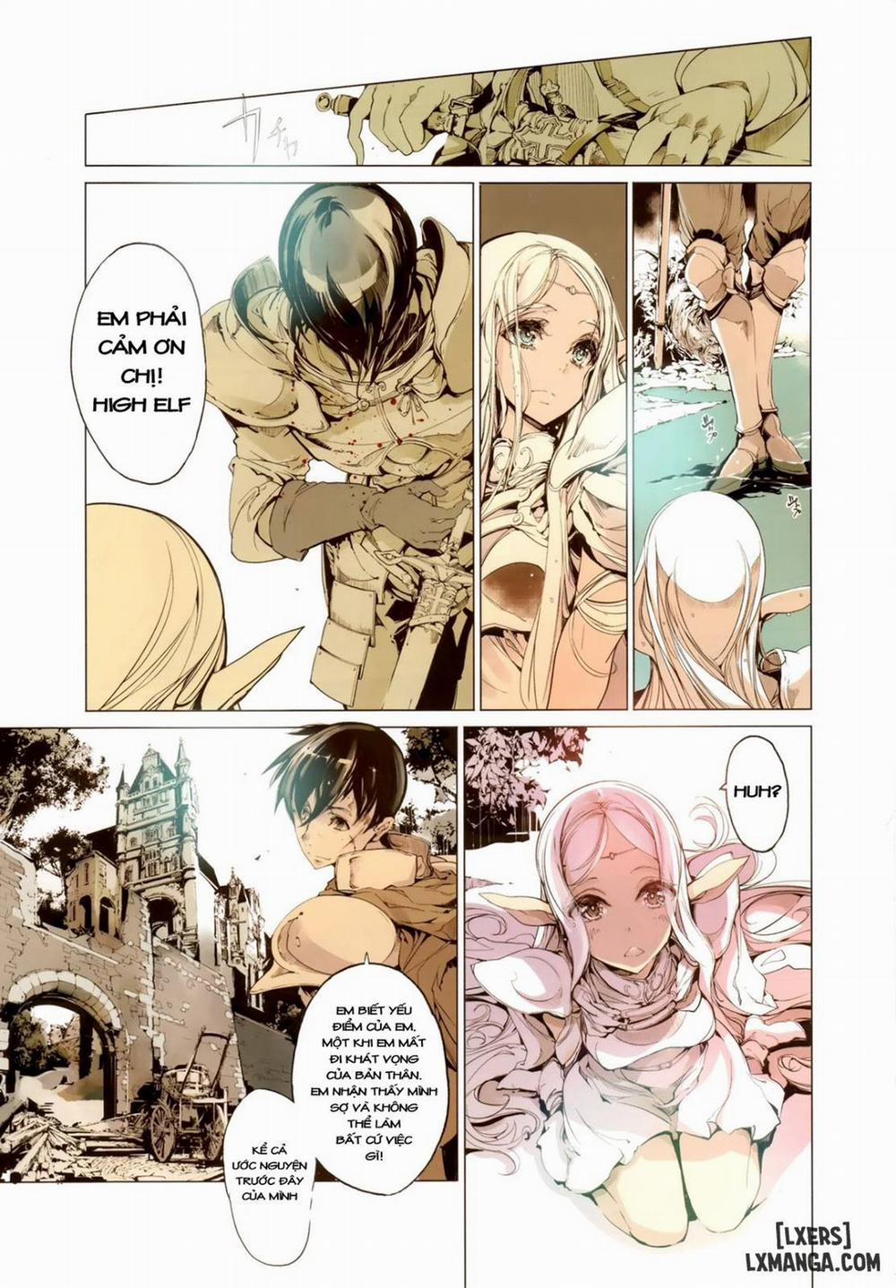 Elves Oneshot trang 24