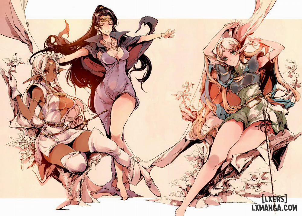 Elves Oneshot trang 6