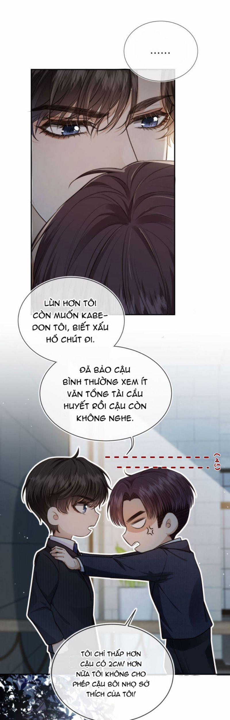 Em Ấy Vừa Nhìn Thấy Tôi Liền Vẫy Đuôi 3 trang 1