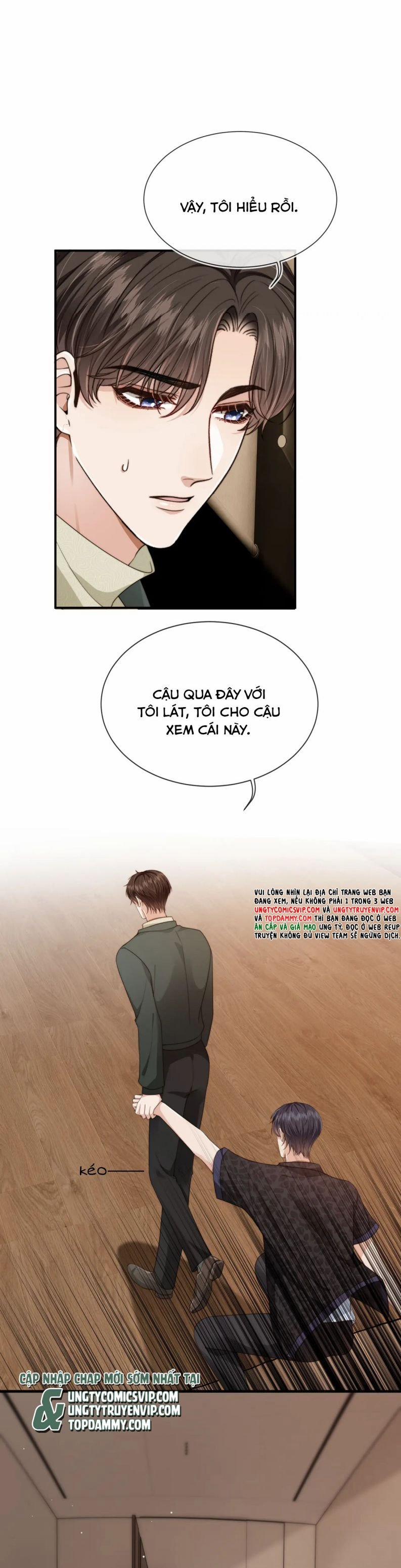 Em Ấy Vừa Nhìn Thấy Tôi Liền Vẫy Đuôi 56 trang 1