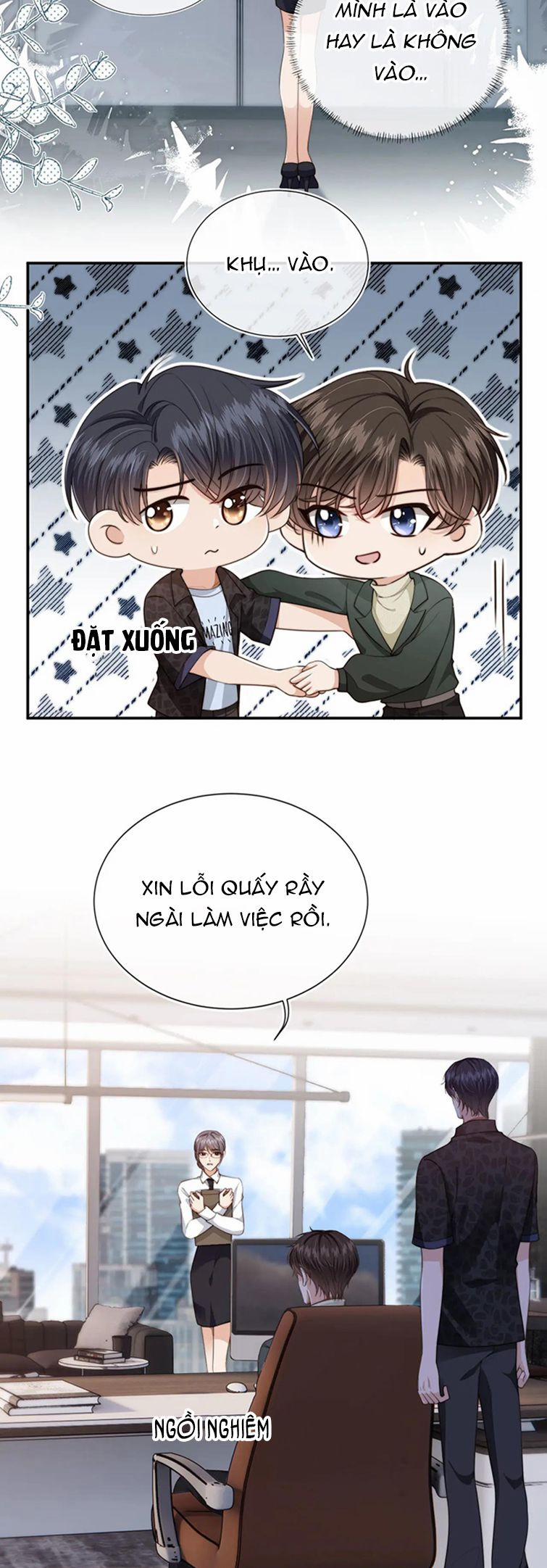 Em Ấy Vừa Nhìn Thấy Tôi Liền Vẫy Đuôi 57 trang 12