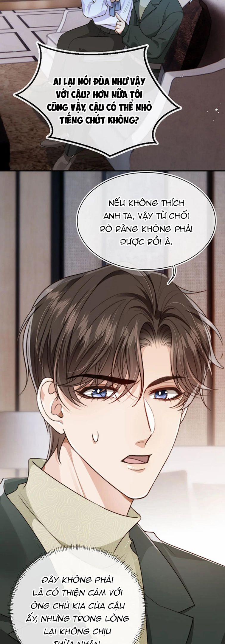 Em Ấy Vừa Nhìn Thấy Tôi Liền Vẫy Đuôi 57 trang 17