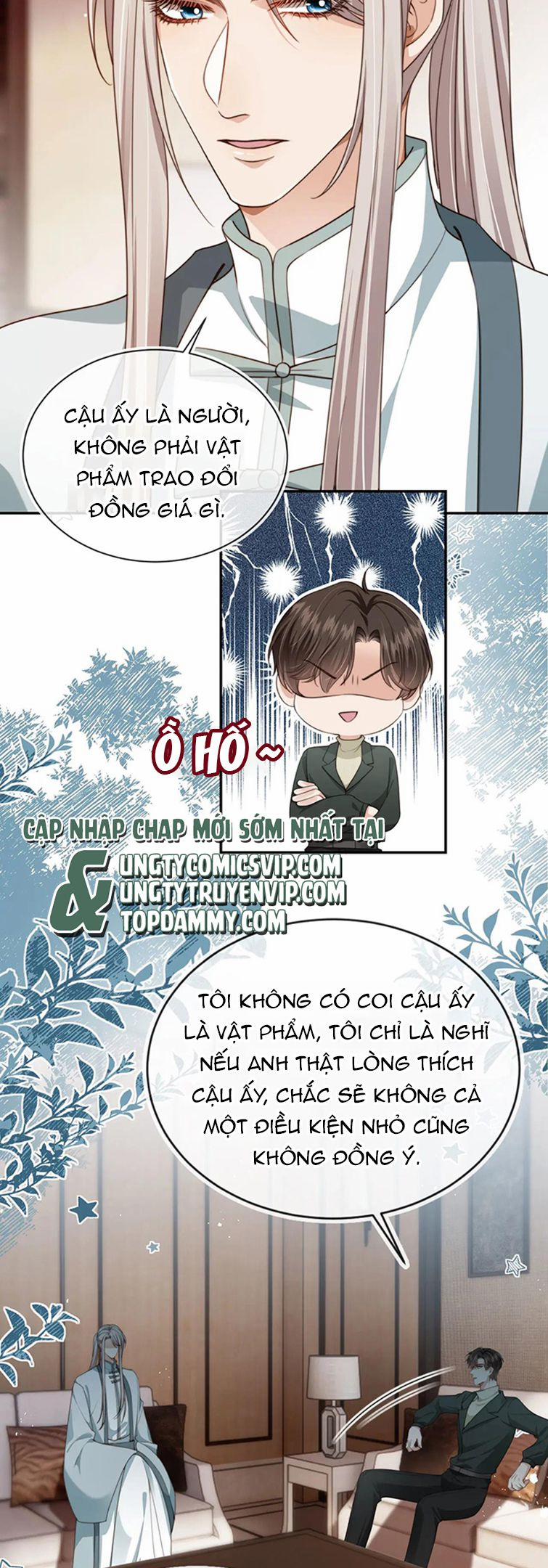 Em Ấy Vừa Nhìn Thấy Tôi Liền Vẫy Đuôi 57 trang 28