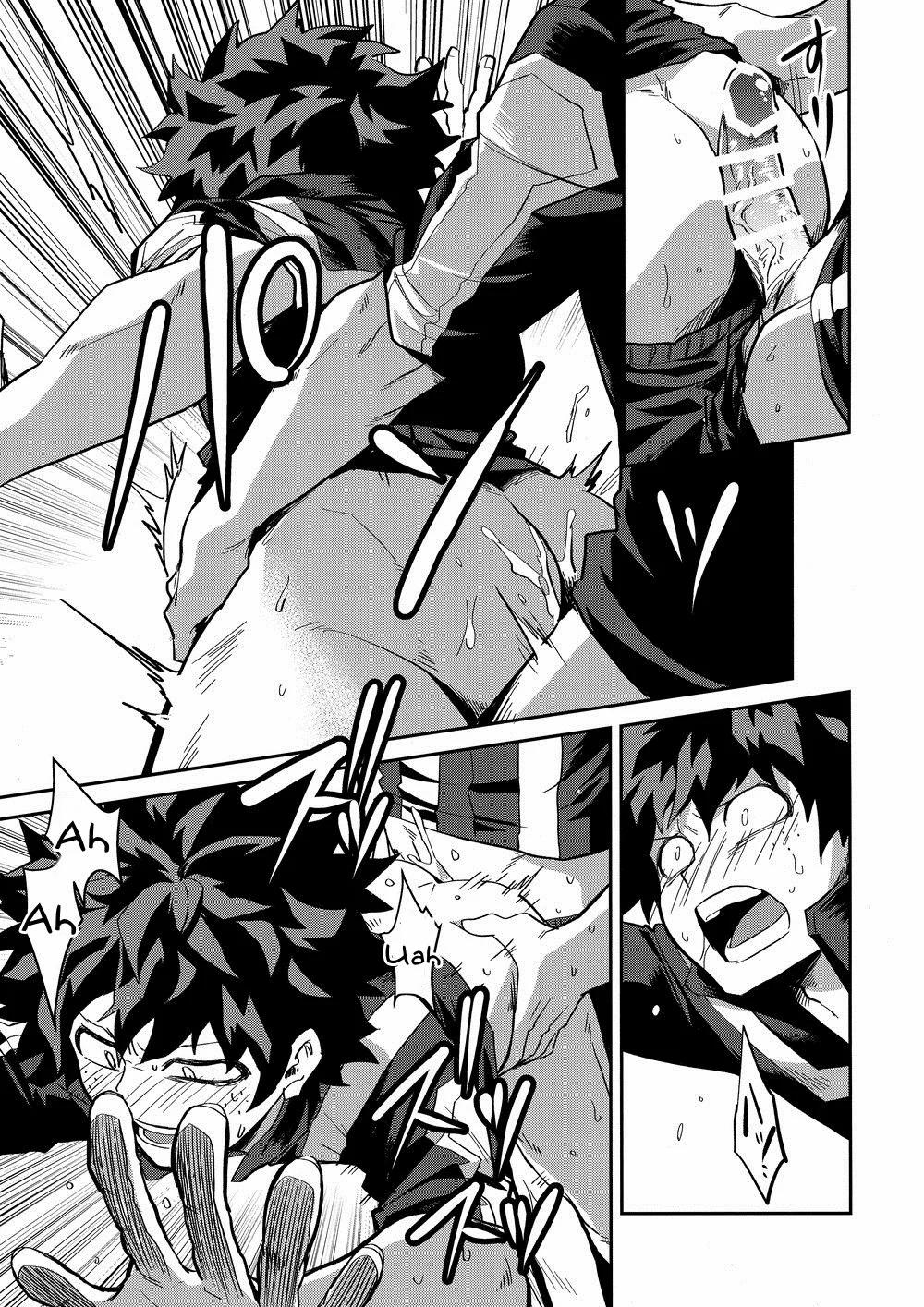 Em Bé Tàng Hình 1 trang 14