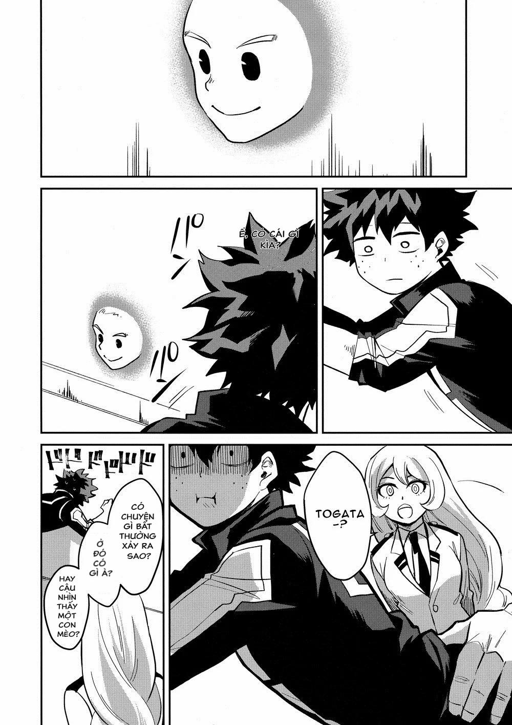 Em Bé Tàng Hình 1 trang 15