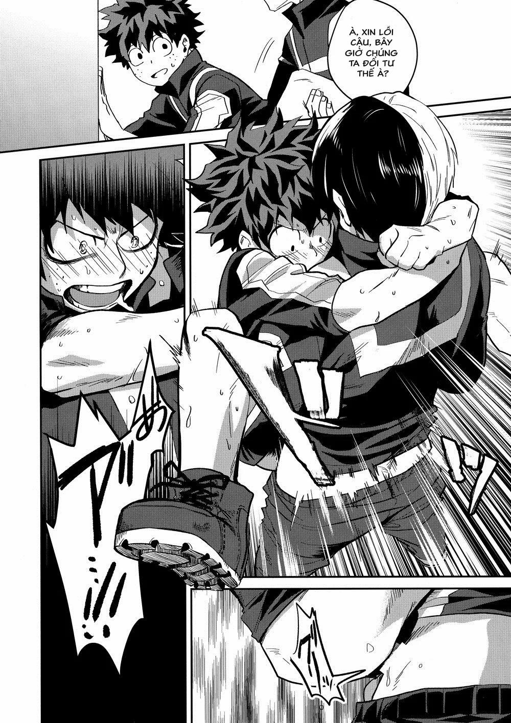 Em Bé Tàng Hình 1 trang 17