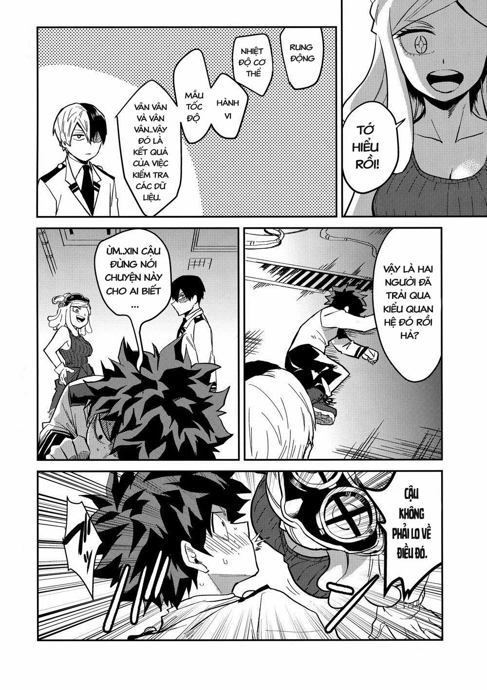 Em Bé Tàng Hình 1 trang 25