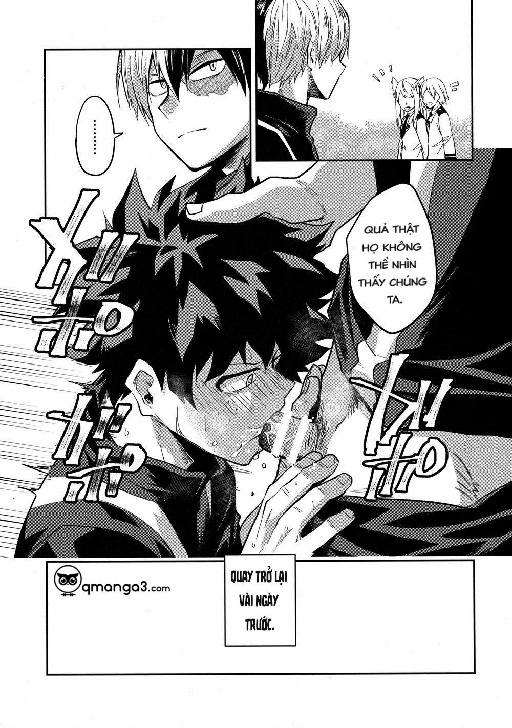 Em Bé Tàng Hình 1 trang 6