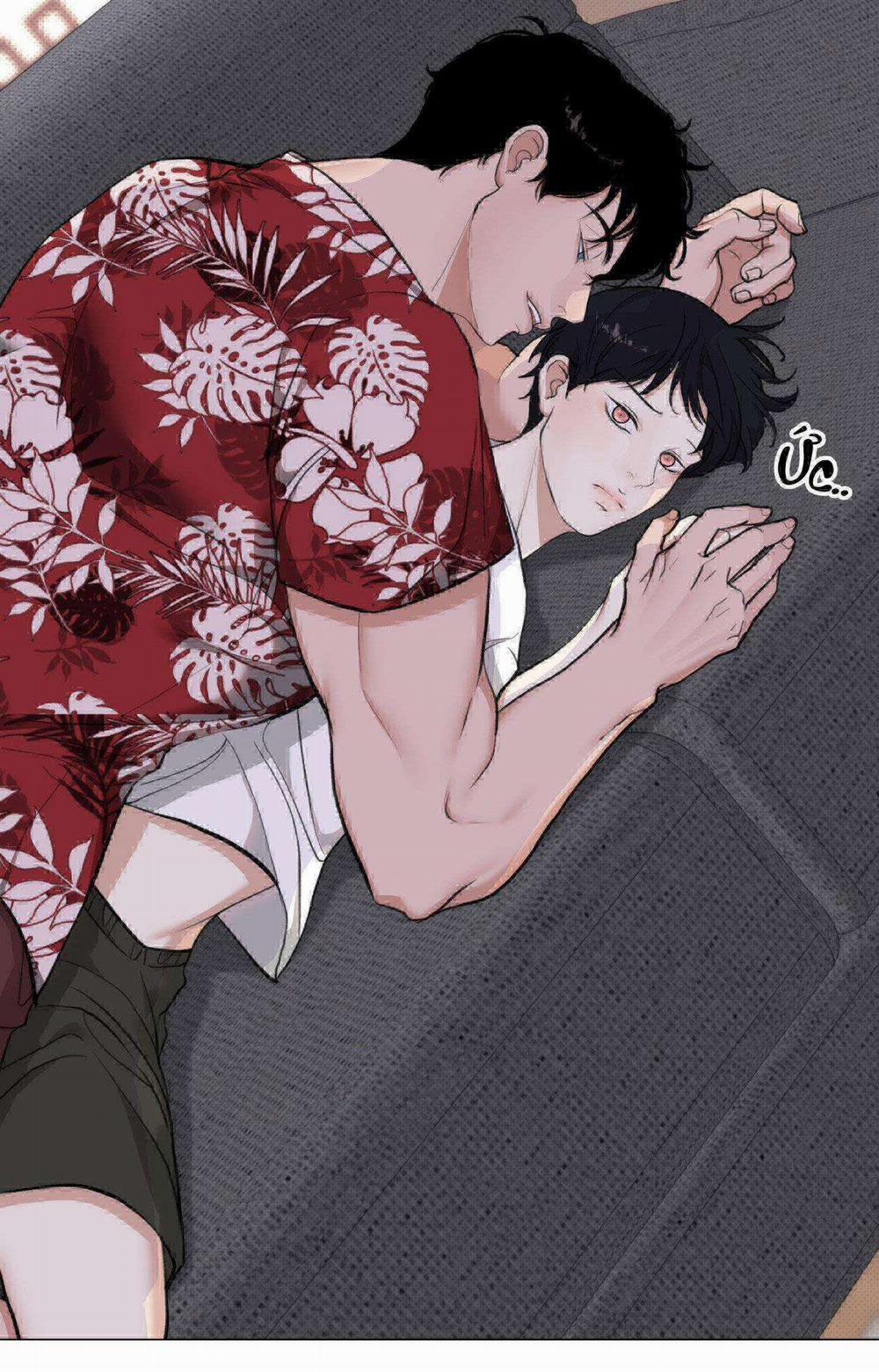 Em Bé Và Đại Ca 10 BẮT GIAN trang 13