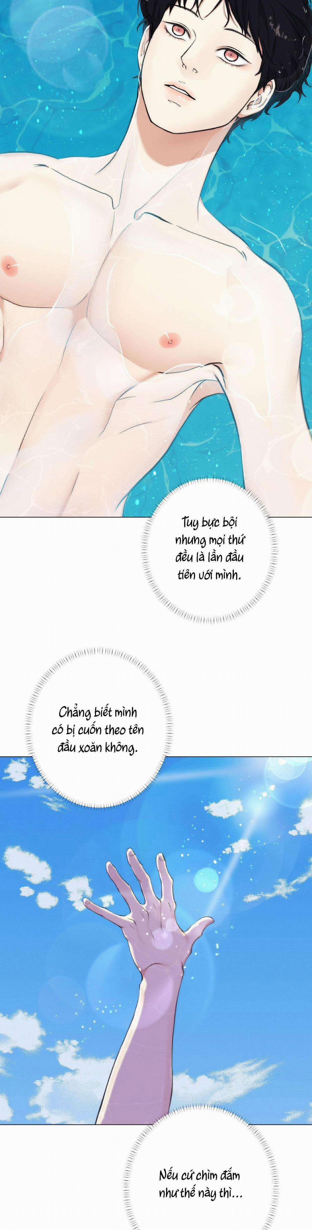 Em Bé Và Đại Ca 9: RÊU QUẤN KIU trang 1
