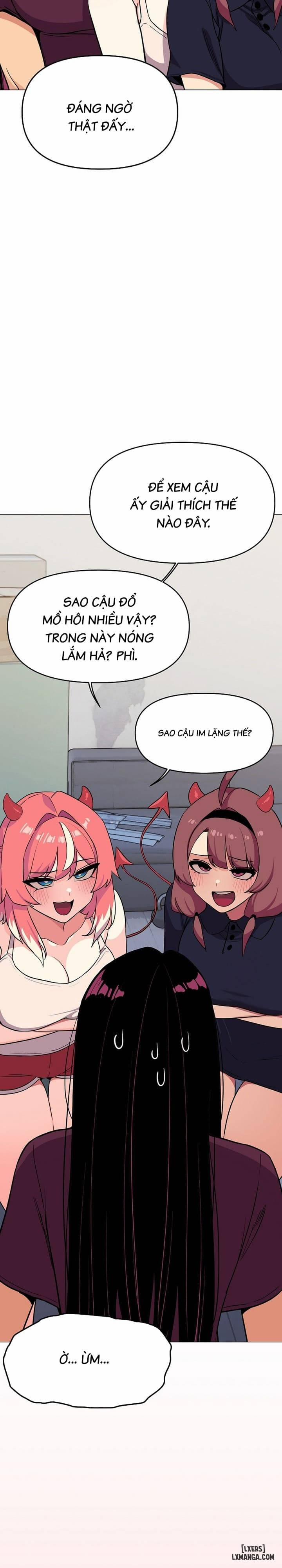 Em Bỏ Hút Thuốc Chưa 11 trang 20