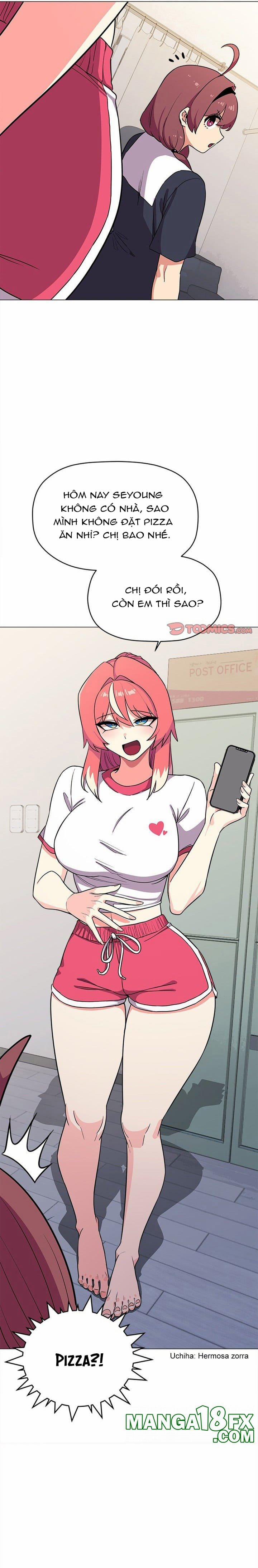 Em Bỏ Hút Thuốc Chưa 14 trang 21