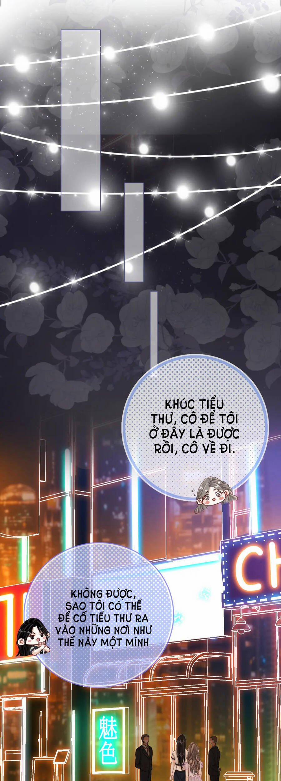 Em Chỉ Có Thể Là Của Tôi 11.1 trang 12