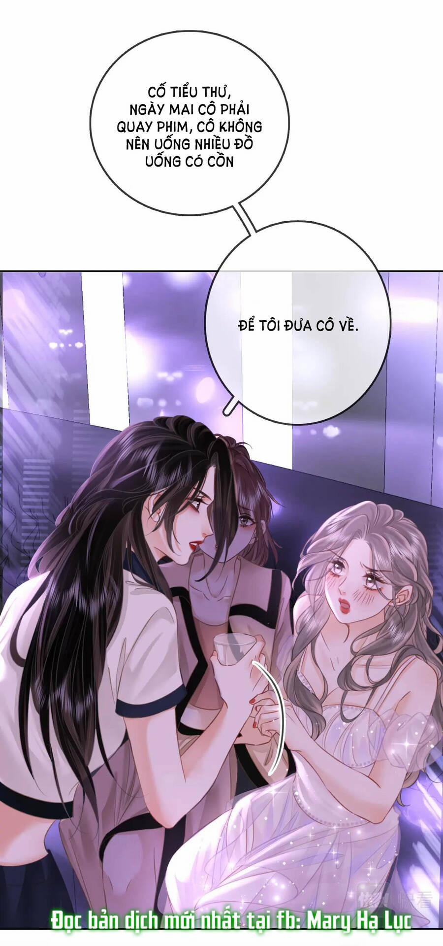 Em Chỉ Có Thể Là Của Tôi 12.1 trang 10