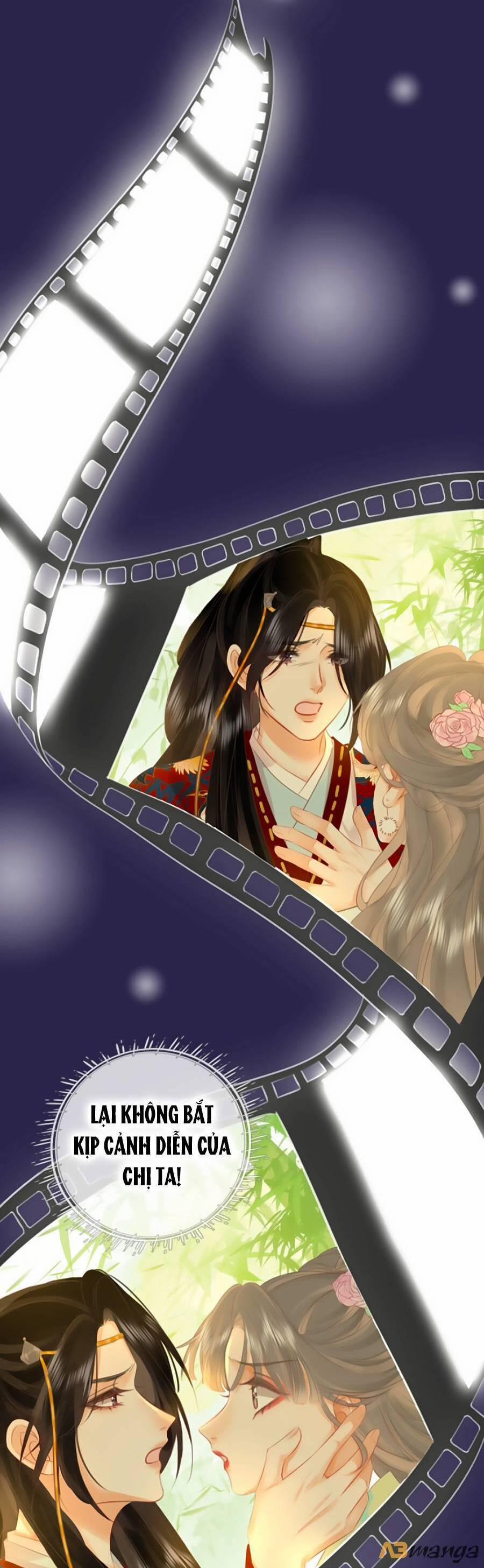 Em Chỉ Có Thể Là Của Tôi 13 trang 23