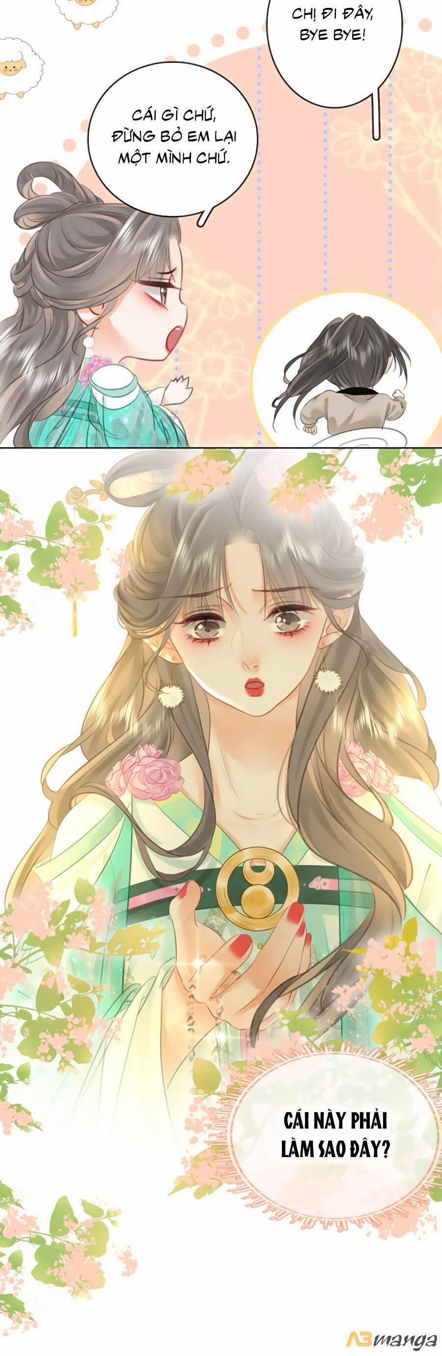 Em Chỉ Có Thể Là Của Tôi 13 trang 35