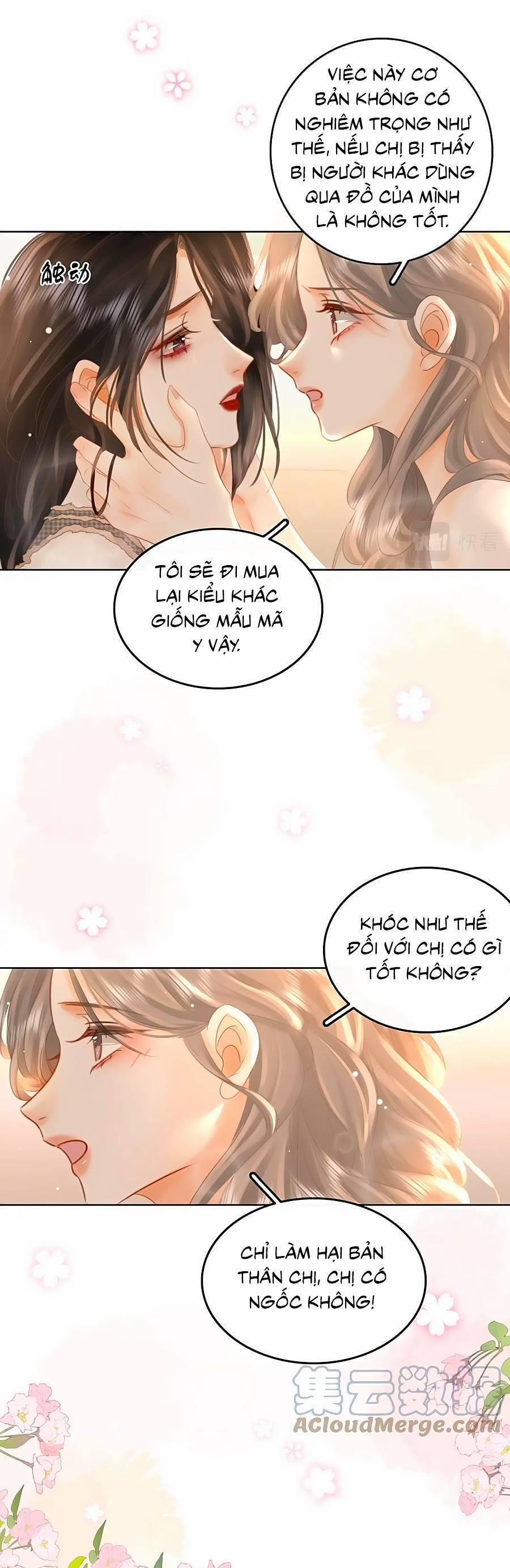 Em Chỉ Có Thể Là Của Tôi 15 trang 14