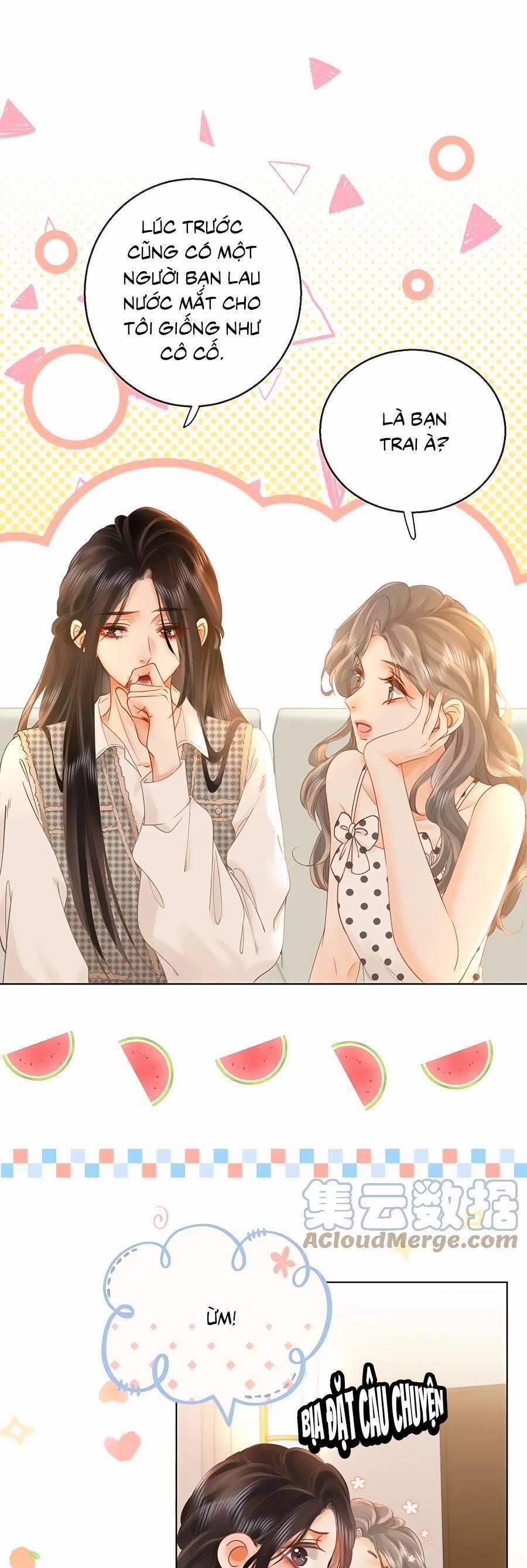 Em Chỉ Có Thể Là Của Tôi 15 trang 17