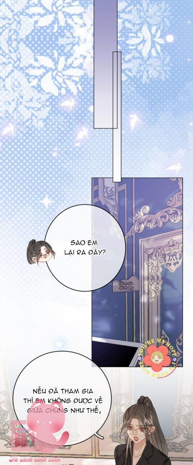 Em Chỉ Có Thể Là Của Tôi 24 trang 35