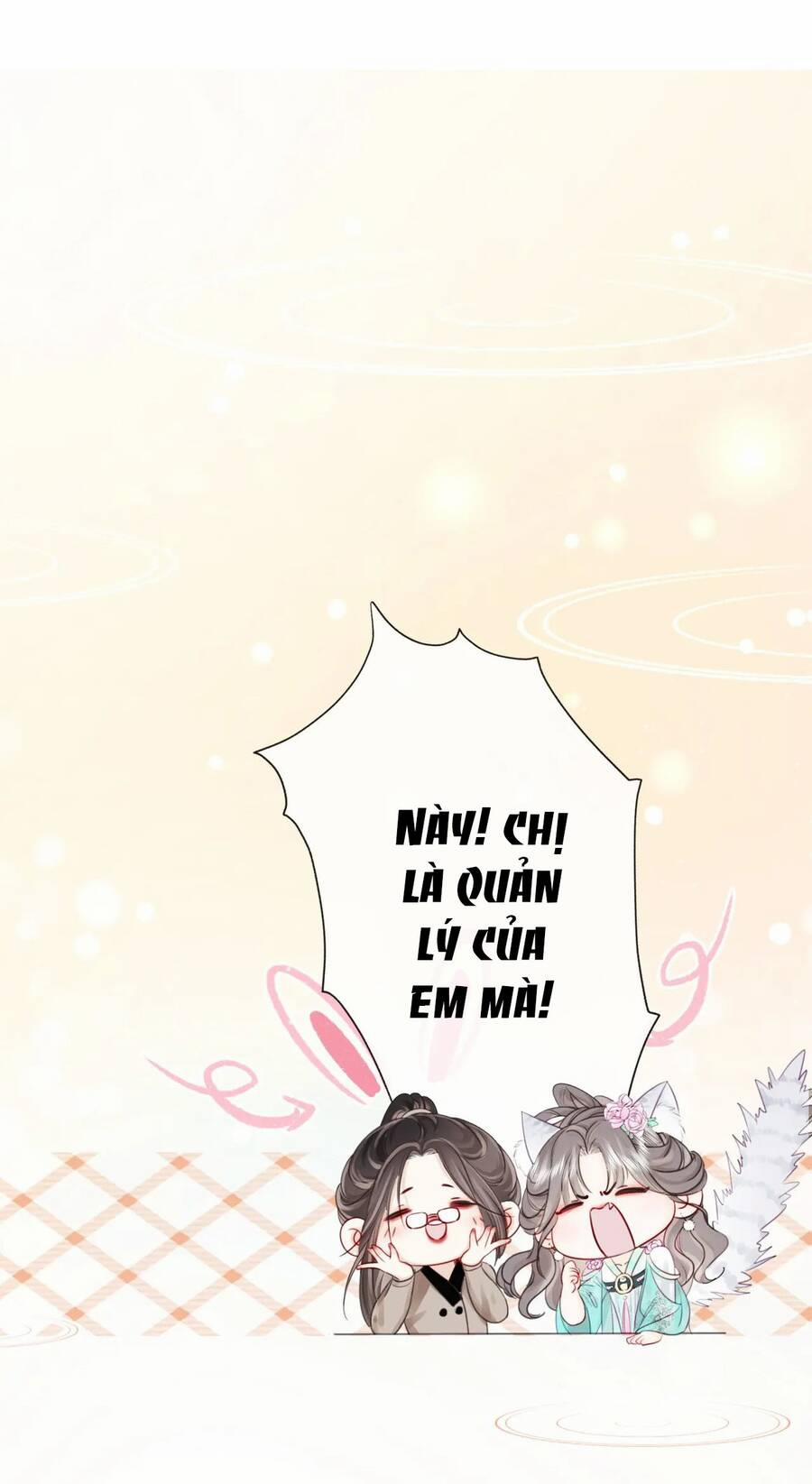 Em Chỉ Có Thể Là Của Tôi 3.2 trang 1