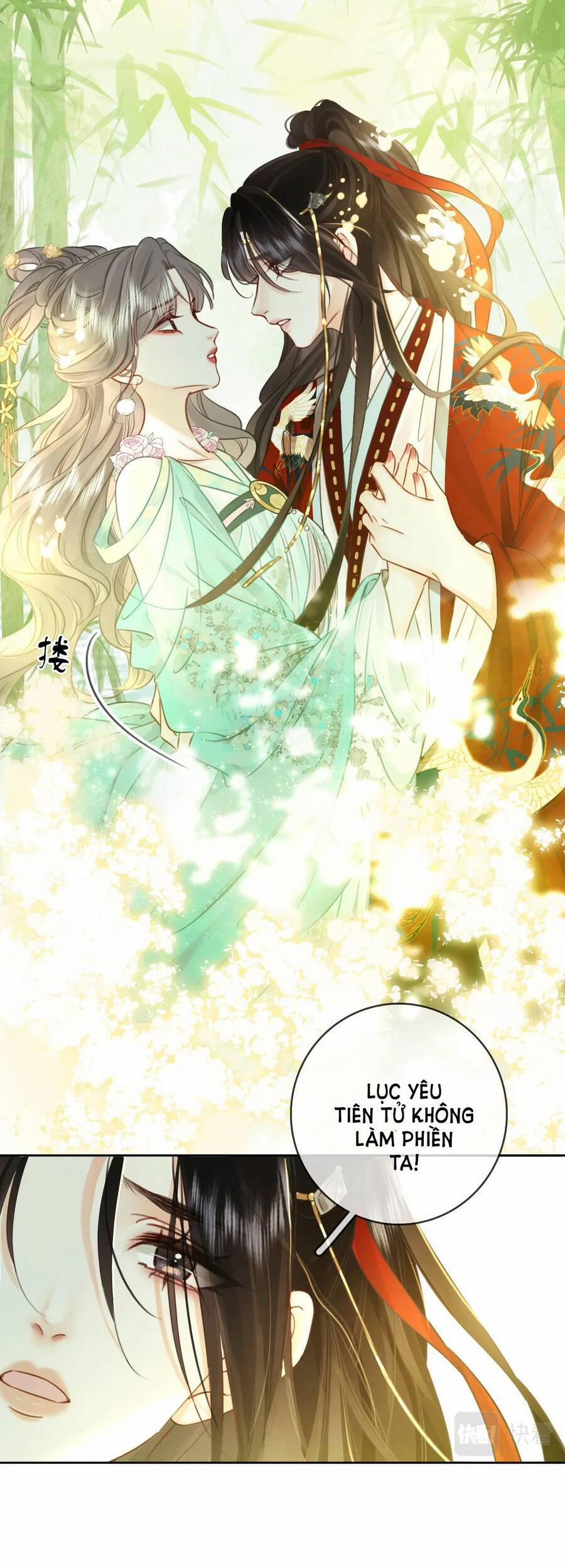 Em Chỉ Có Thể Là Của Tôi 3.2 trang 14