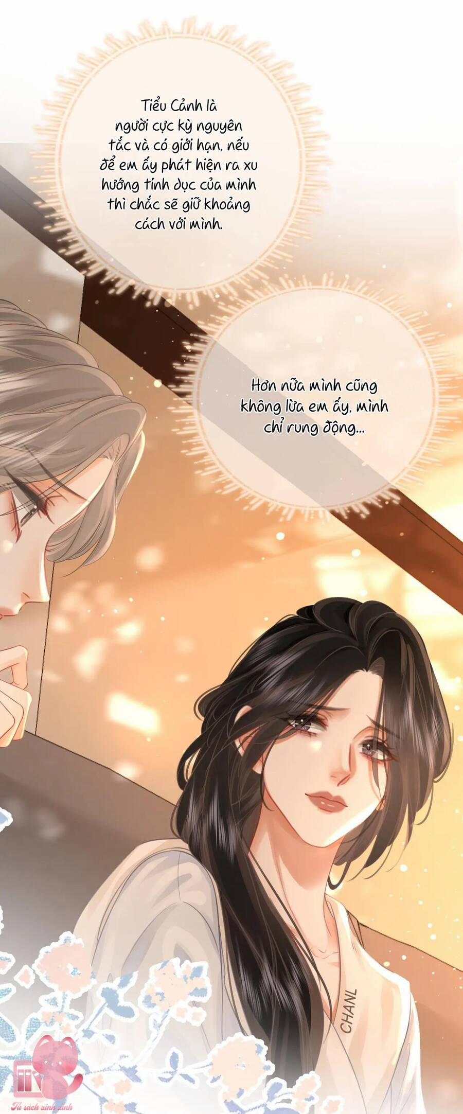 Em Chỉ Có Thể Là Của Tôi 30 trang 6