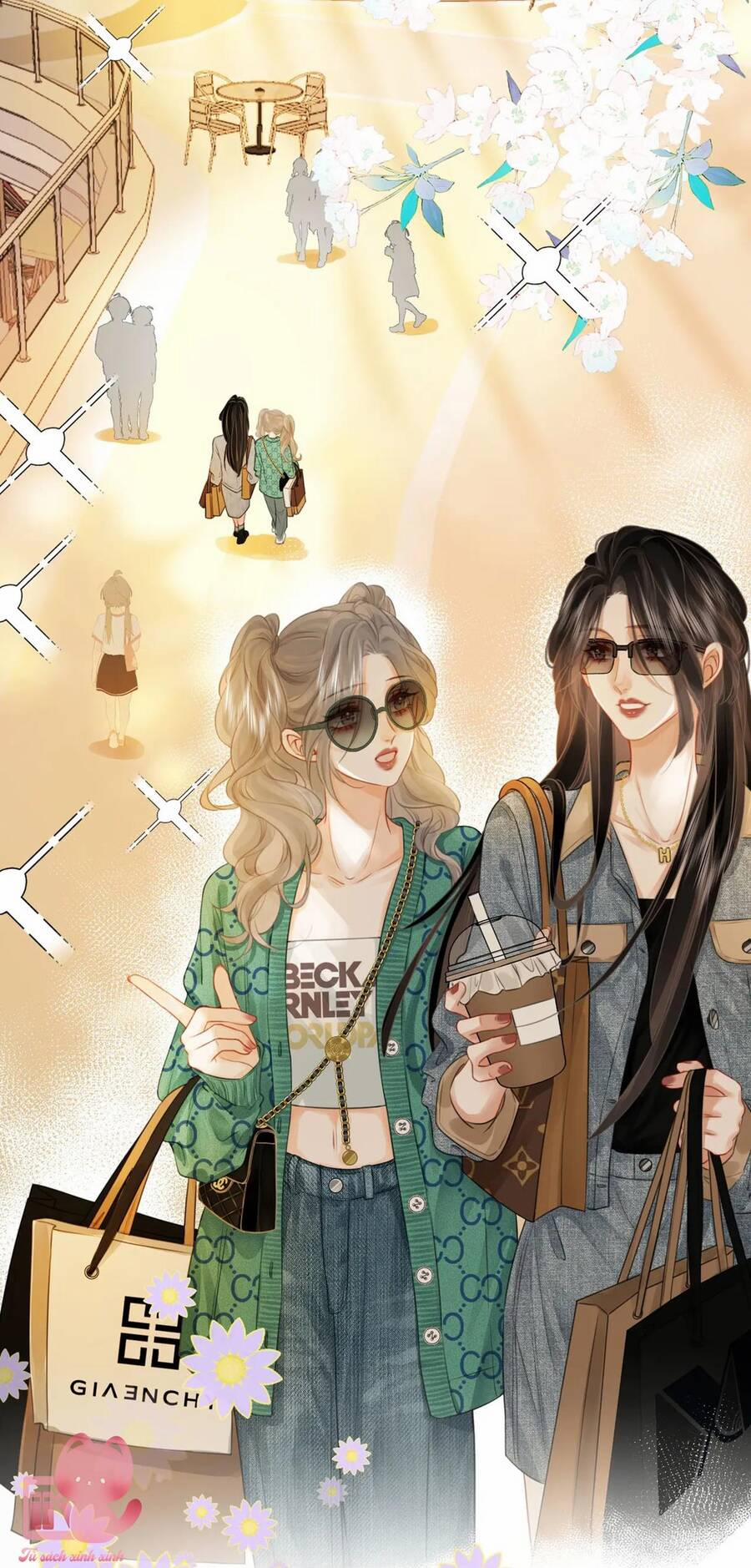 Em Chỉ Có Thể Là Của Tôi 31 trang 40