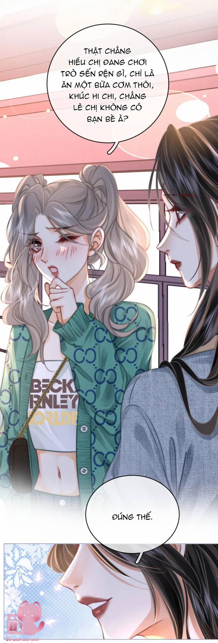 Em Chỉ Có Thể Là Của Tôi 32 trang 45