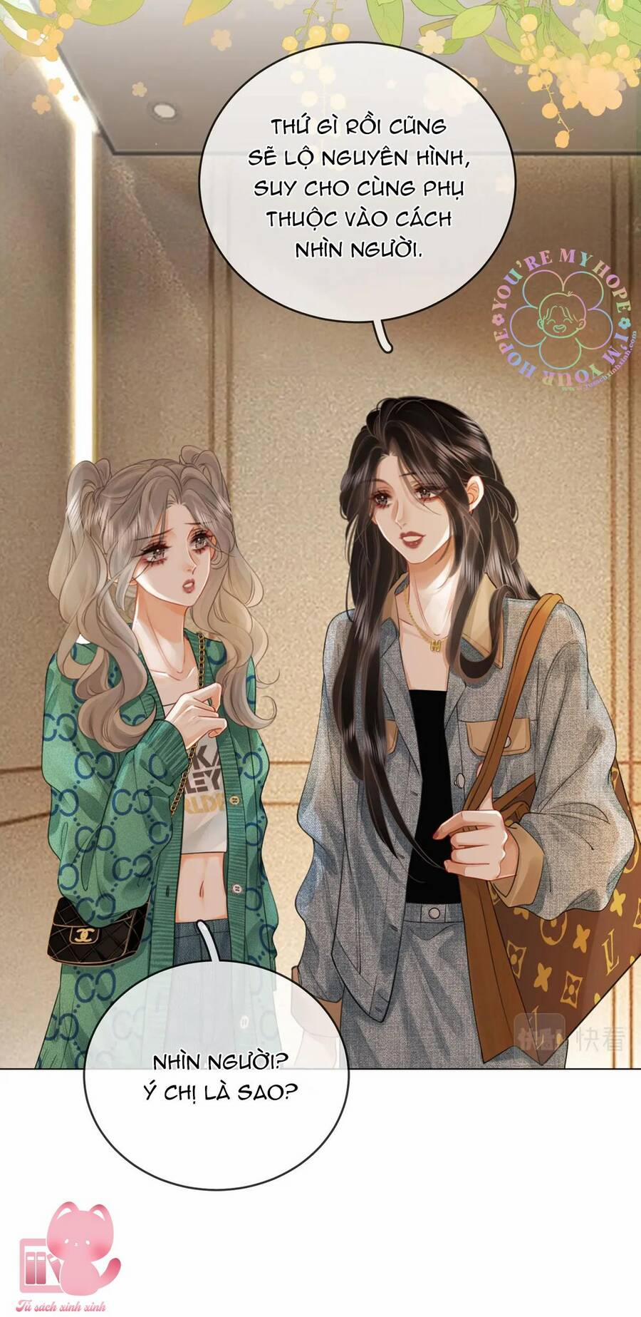 Em Chỉ Có Thể Là Của Tôi 33 trang 19