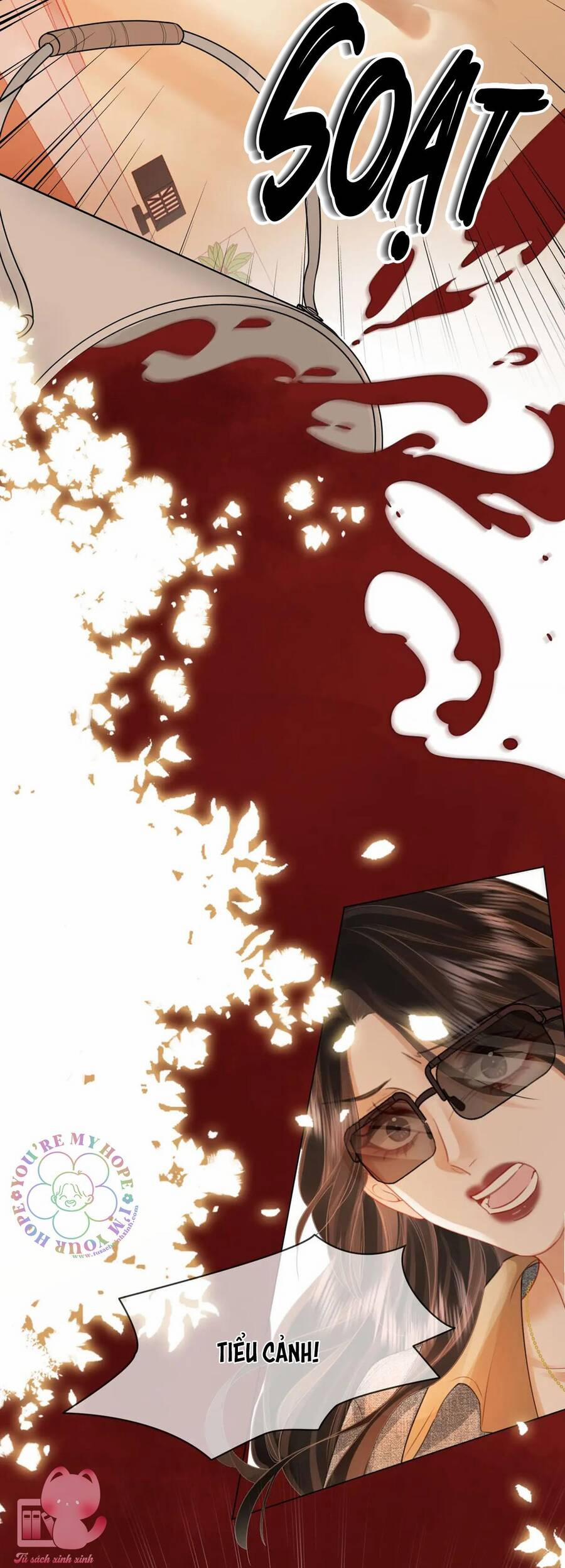 Em Chỉ Có Thể Là Của Tôi 33 trang 36