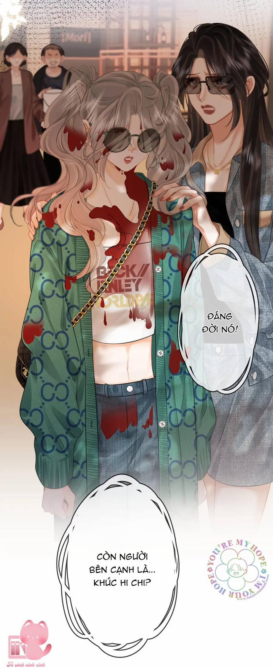 Em Chỉ Có Thể Là Của Tôi 33 trang 40