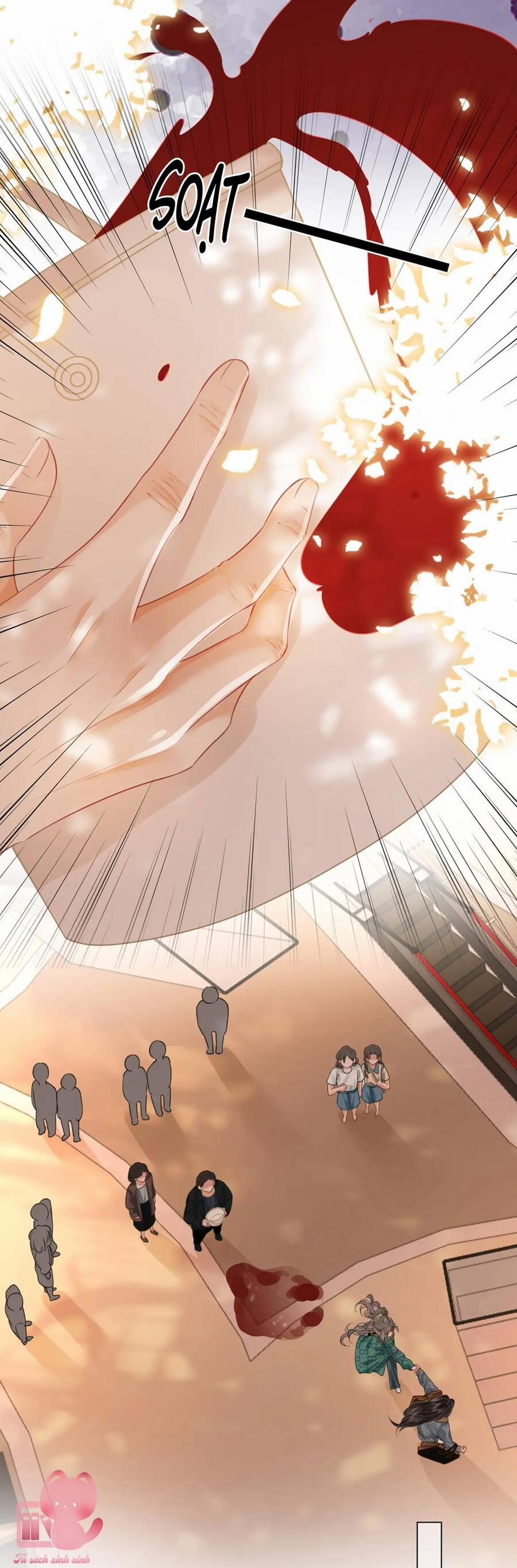 Em Chỉ Có Thể Là Của Tôi 34 trang 6