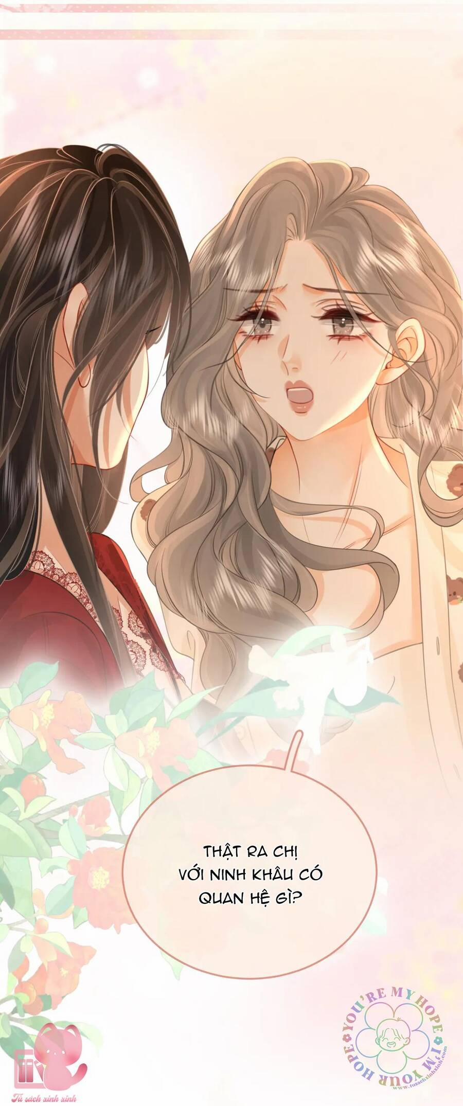 Em Chỉ Có Thể Là Của Tôi 35 trang 37