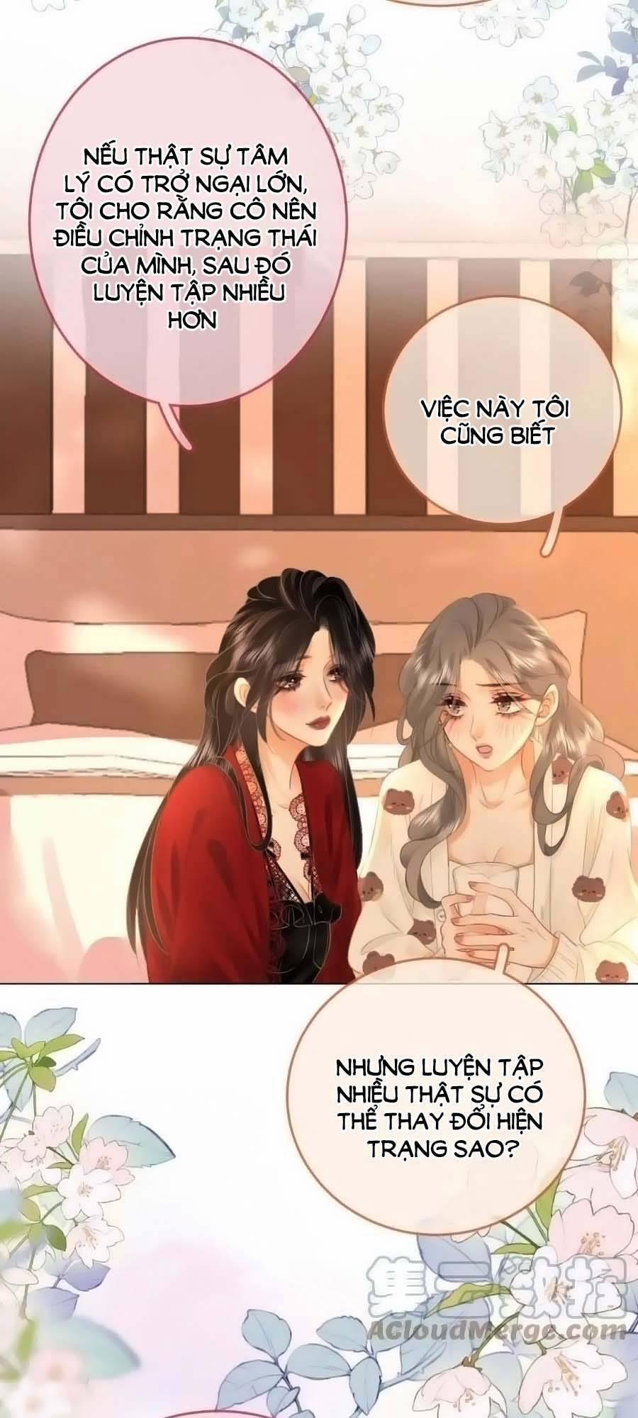 Em Chỉ Có Thể Là Của Tôi 36 trang 32