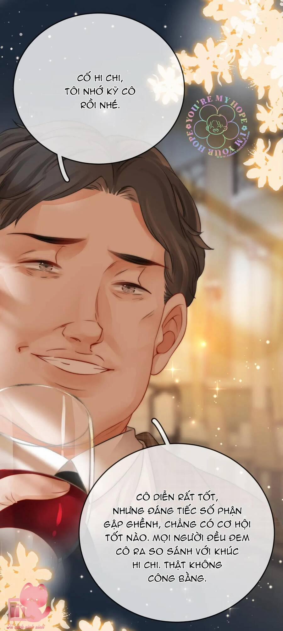 Em Chỉ Có Thể Là Của Tôi 38 trang 41