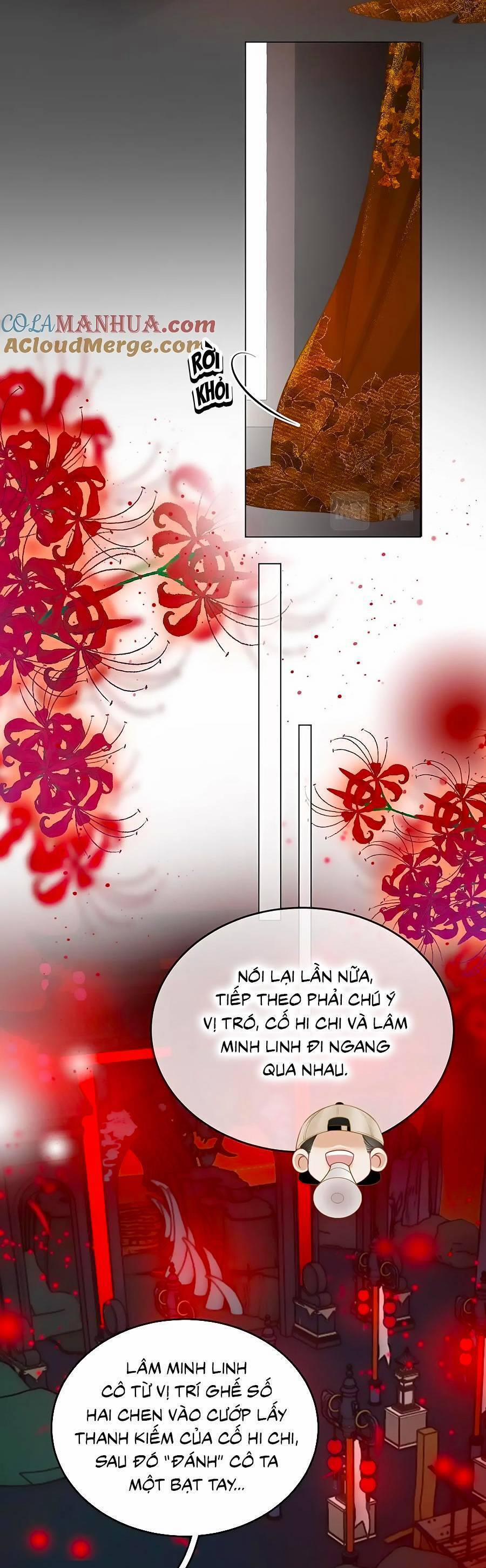 Em Chỉ Có Thể Là Của Tôi 40 trang 11