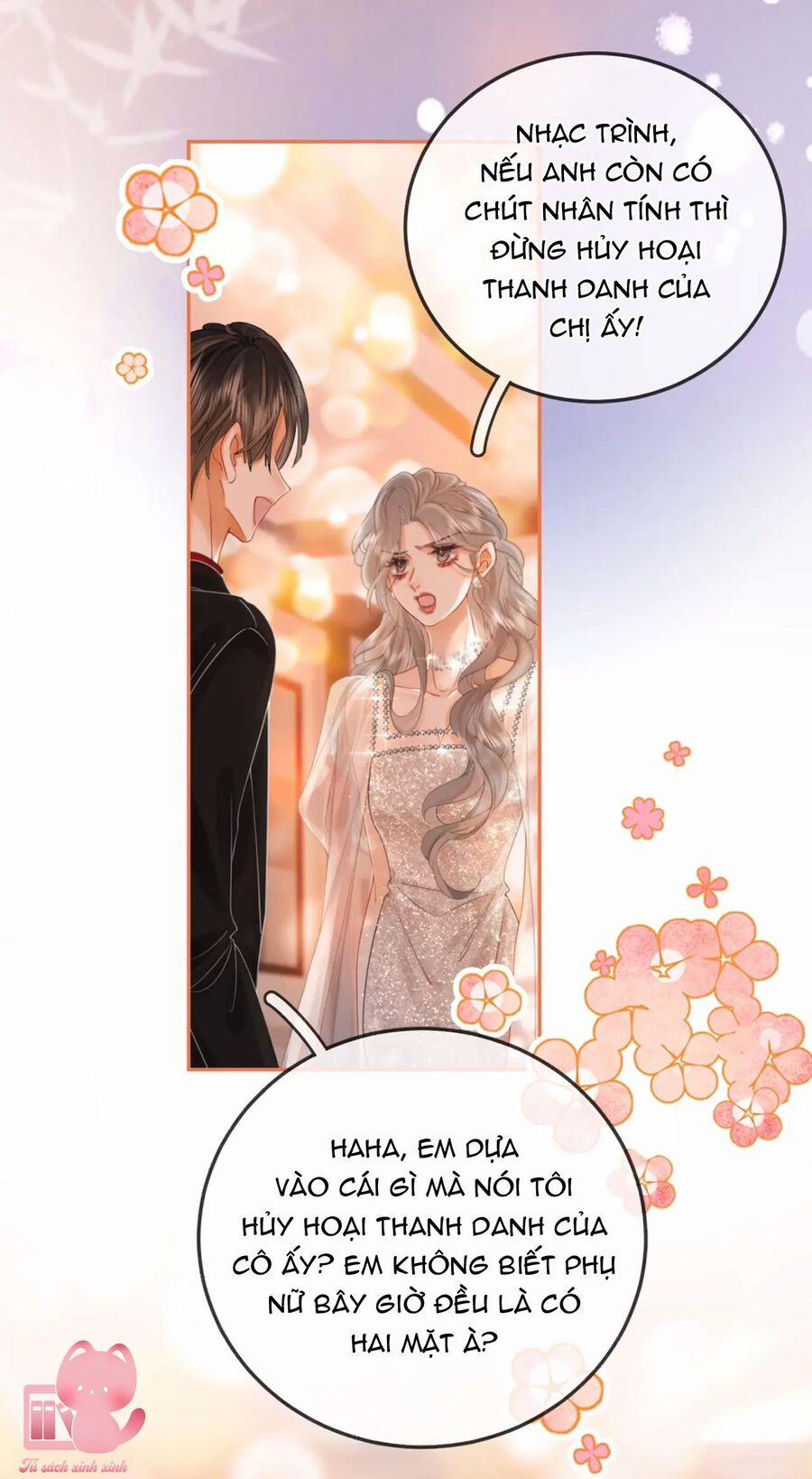 Em Chỉ Có Thể Là Của Tôi 46 trang 36