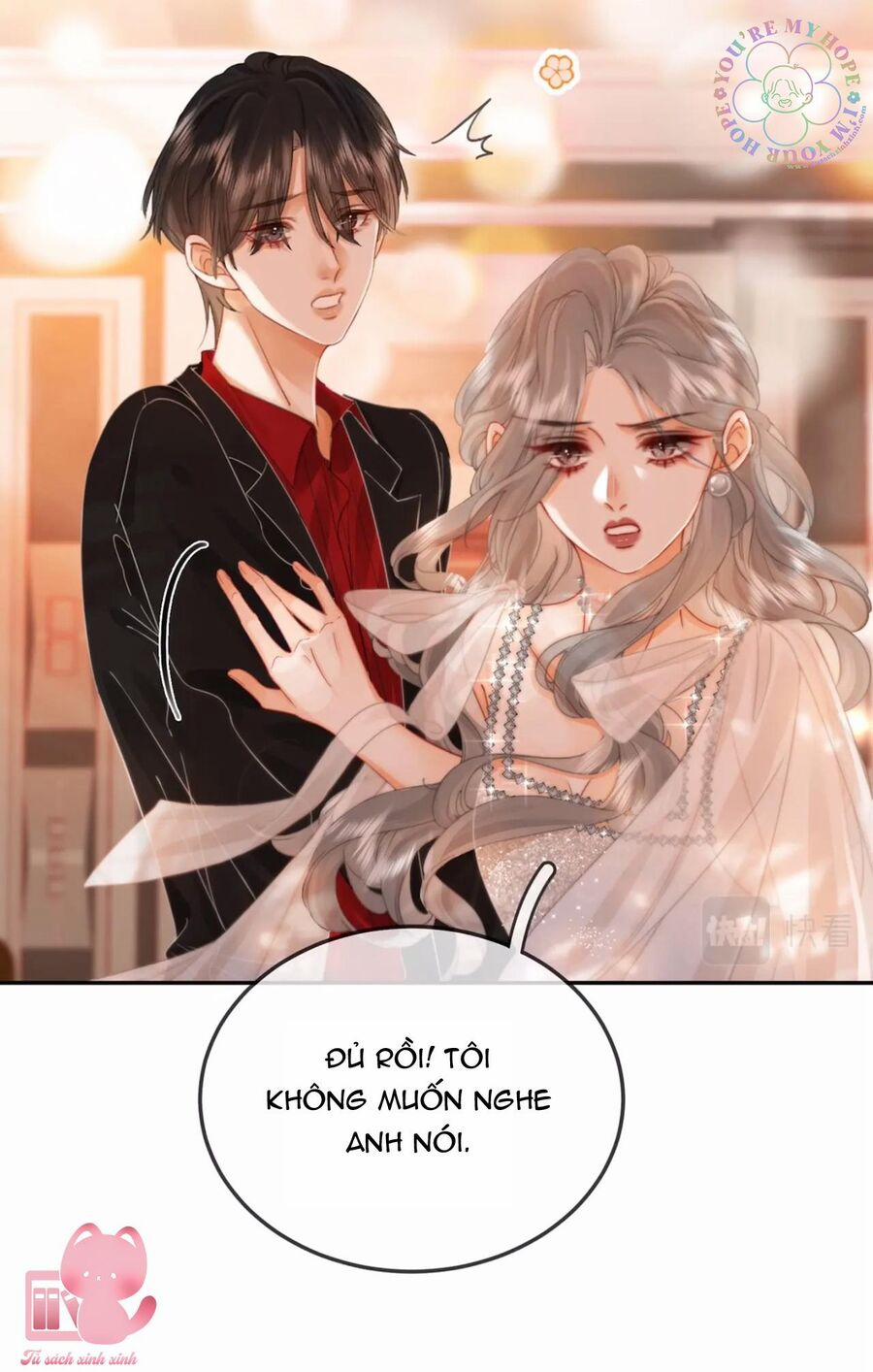 Em Chỉ Có Thể Là Của Tôi 46 trang 37