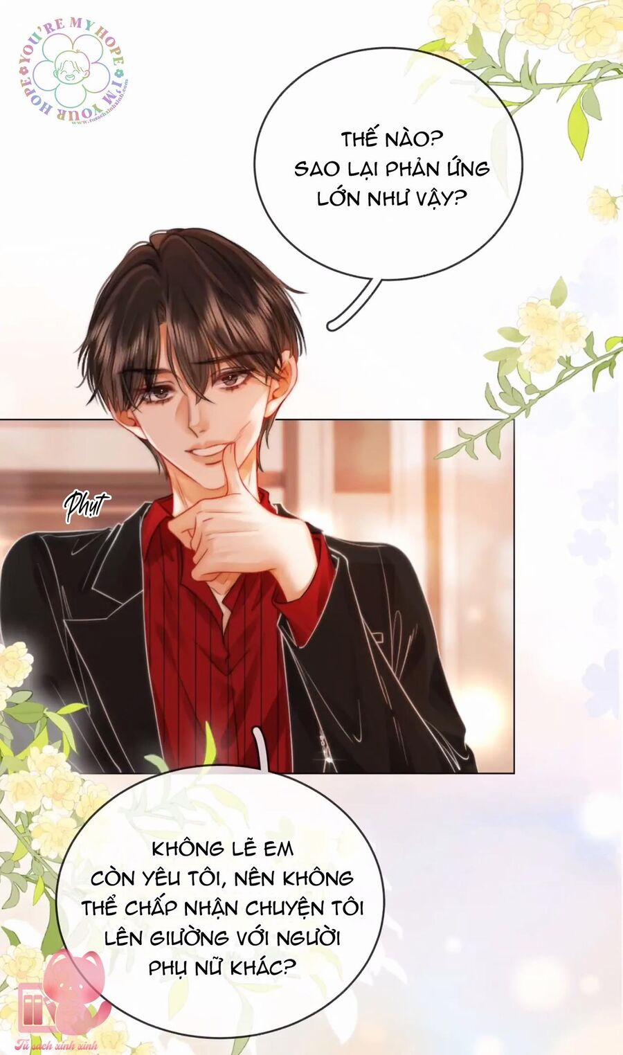 Em Chỉ Có Thể Là Của Tôi 46 trang 40