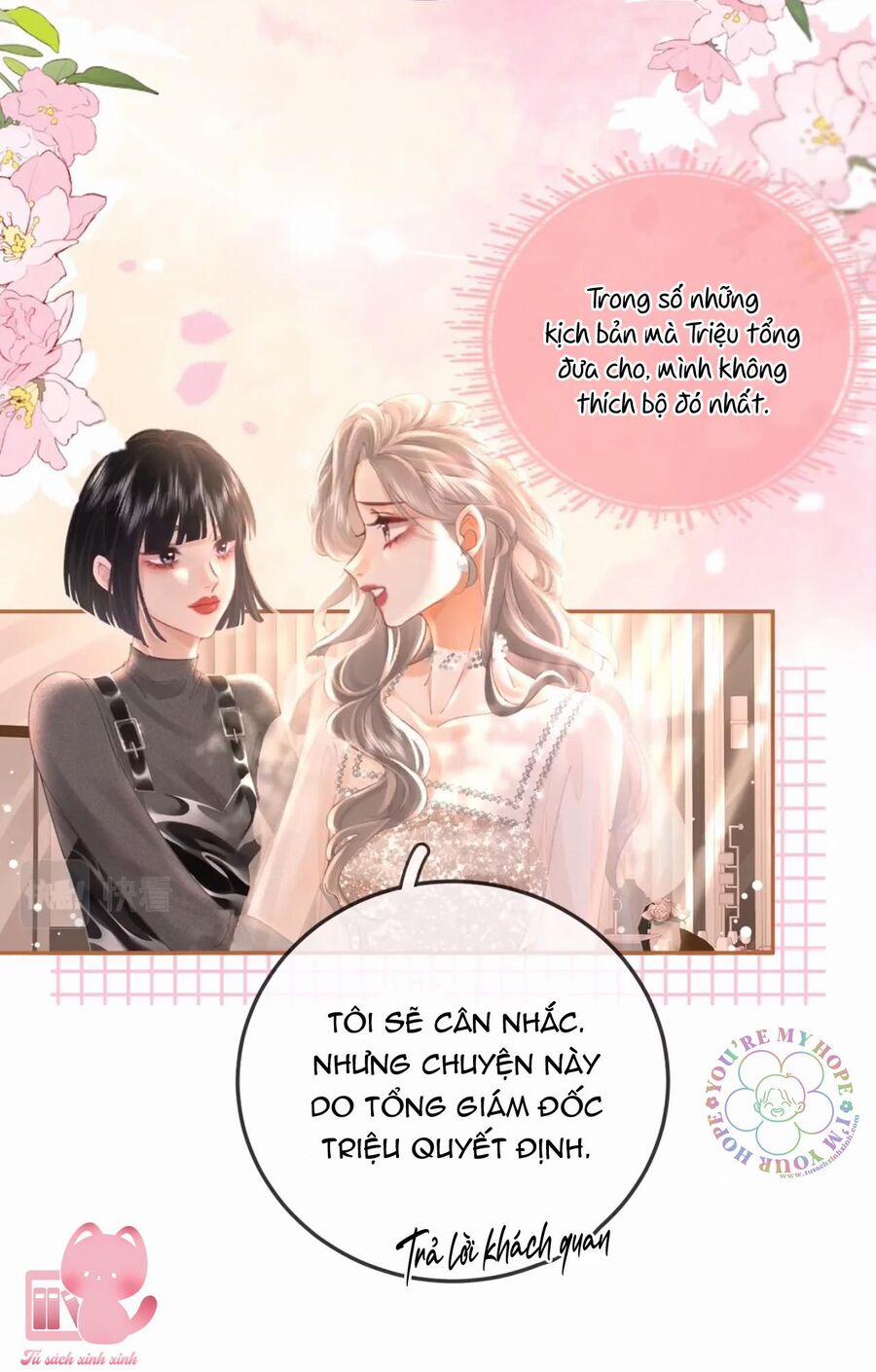 Em Chỉ Có Thể Là Của Tôi 46 trang 7