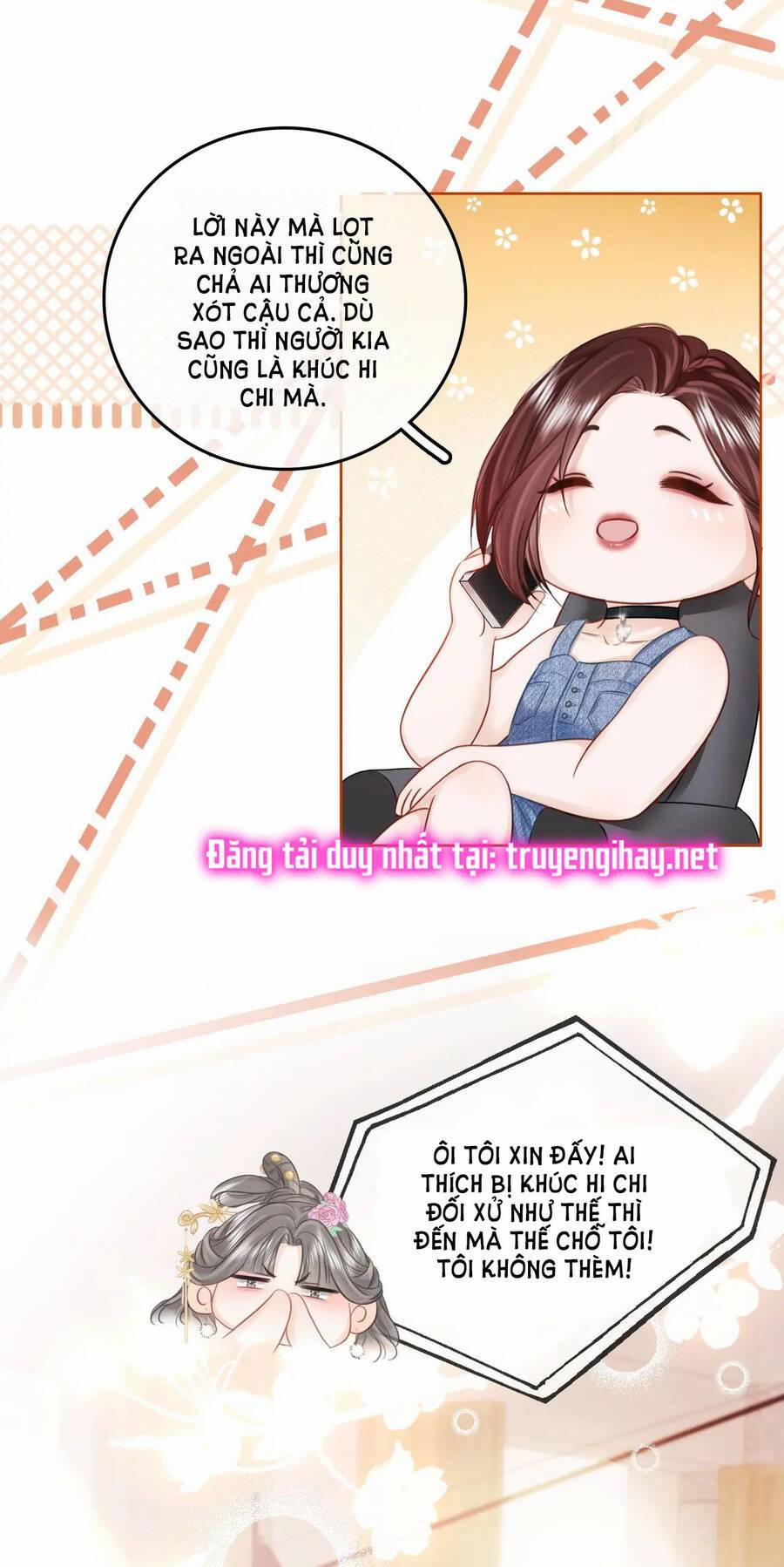 Em Chỉ Có Thể Là Của Tôi 5.1 trang 15